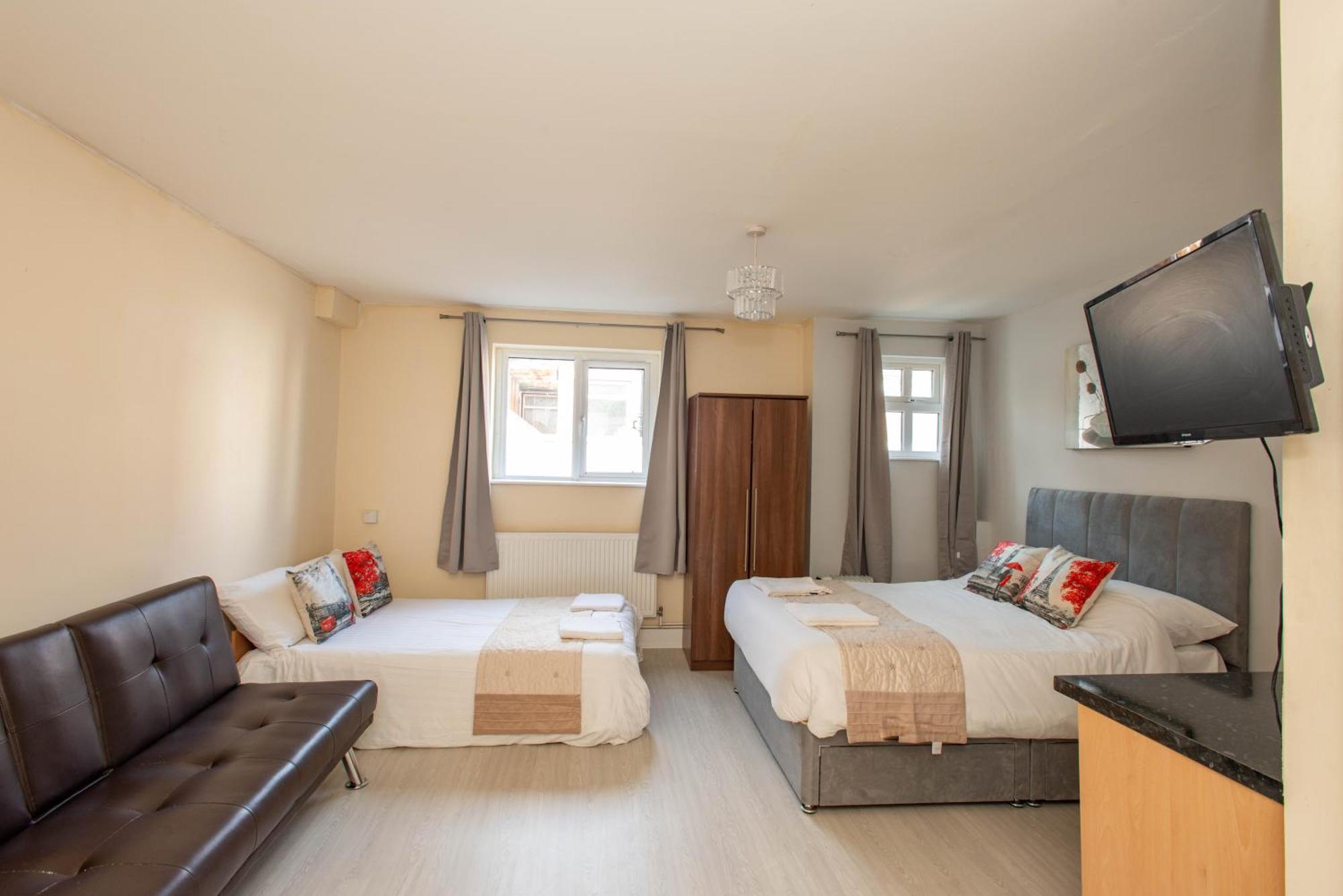 Saffron Studios Orpington Bagian luar foto