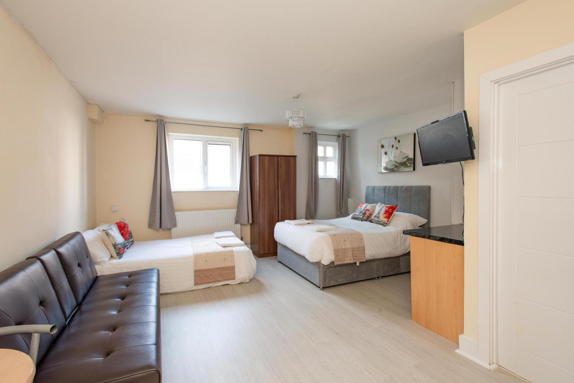 Saffron Studios Orpington Bagian luar foto