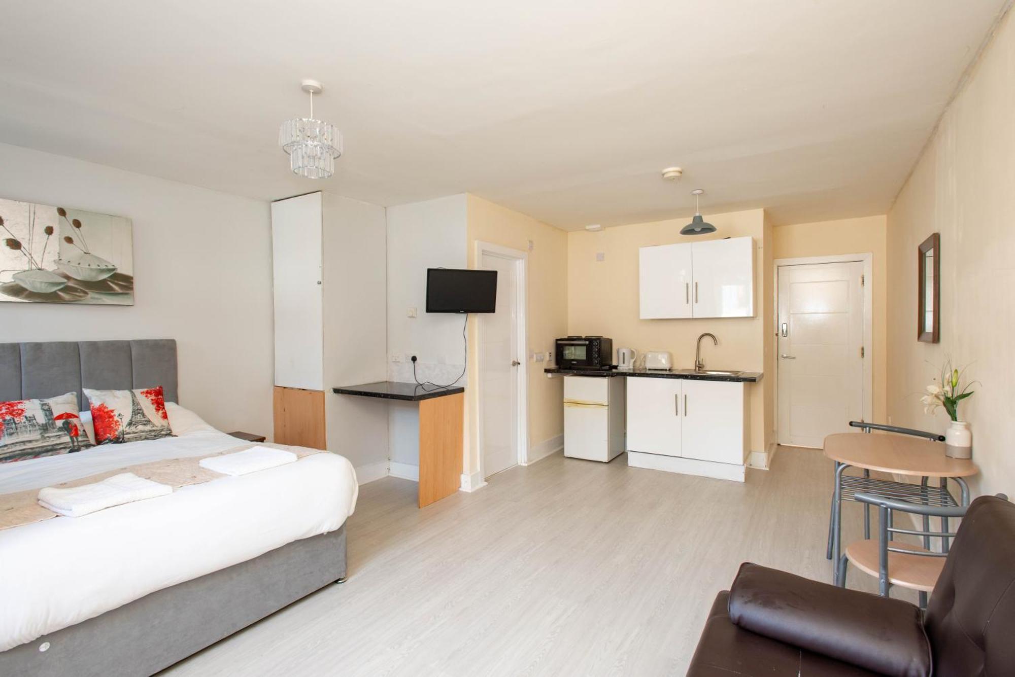 Saffron Studios Orpington Bagian luar foto