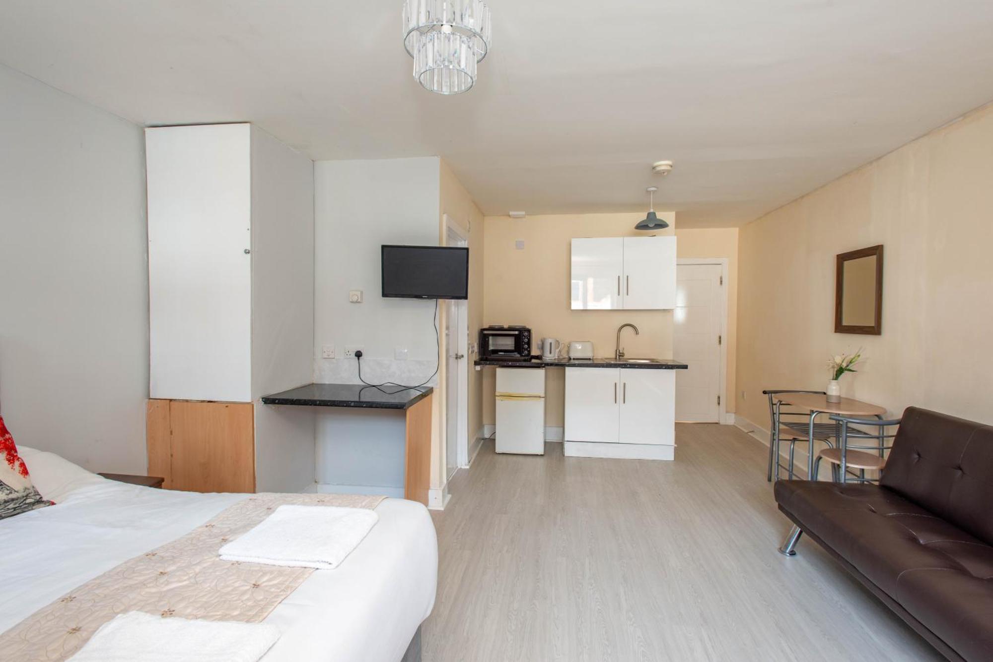 Saffron Studios Orpington Bagian luar foto