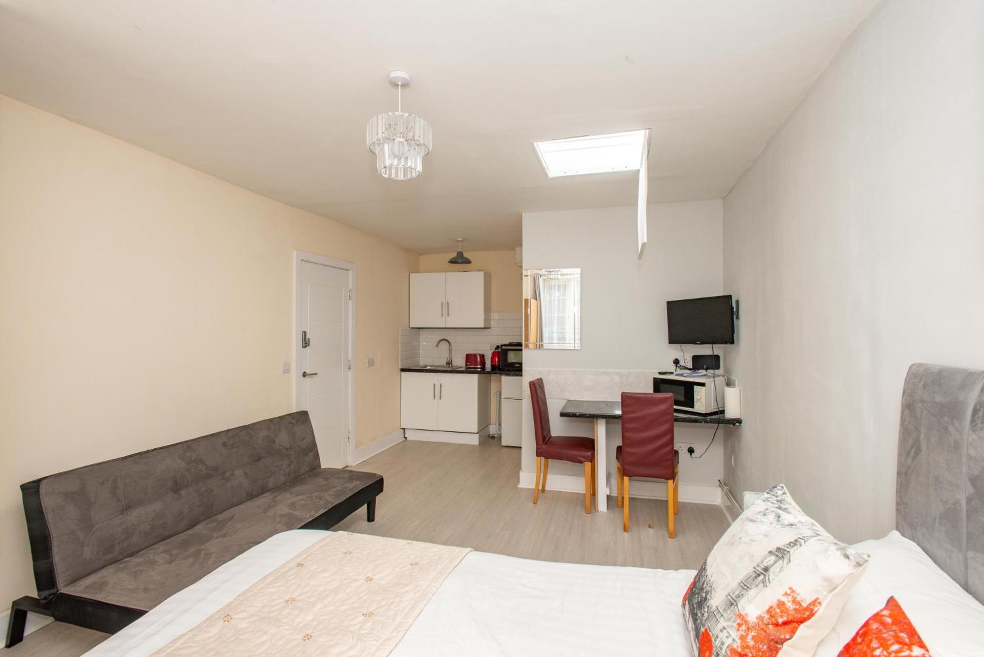 Saffron Studios Orpington Bagian luar foto