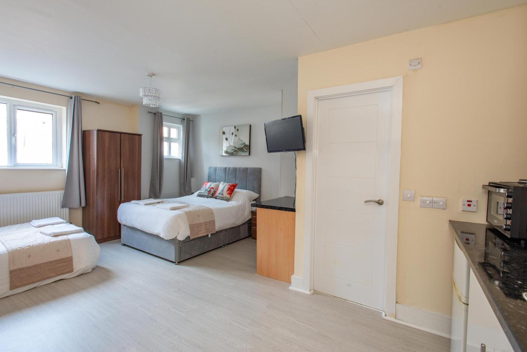 Saffron Studios Orpington Bagian luar foto