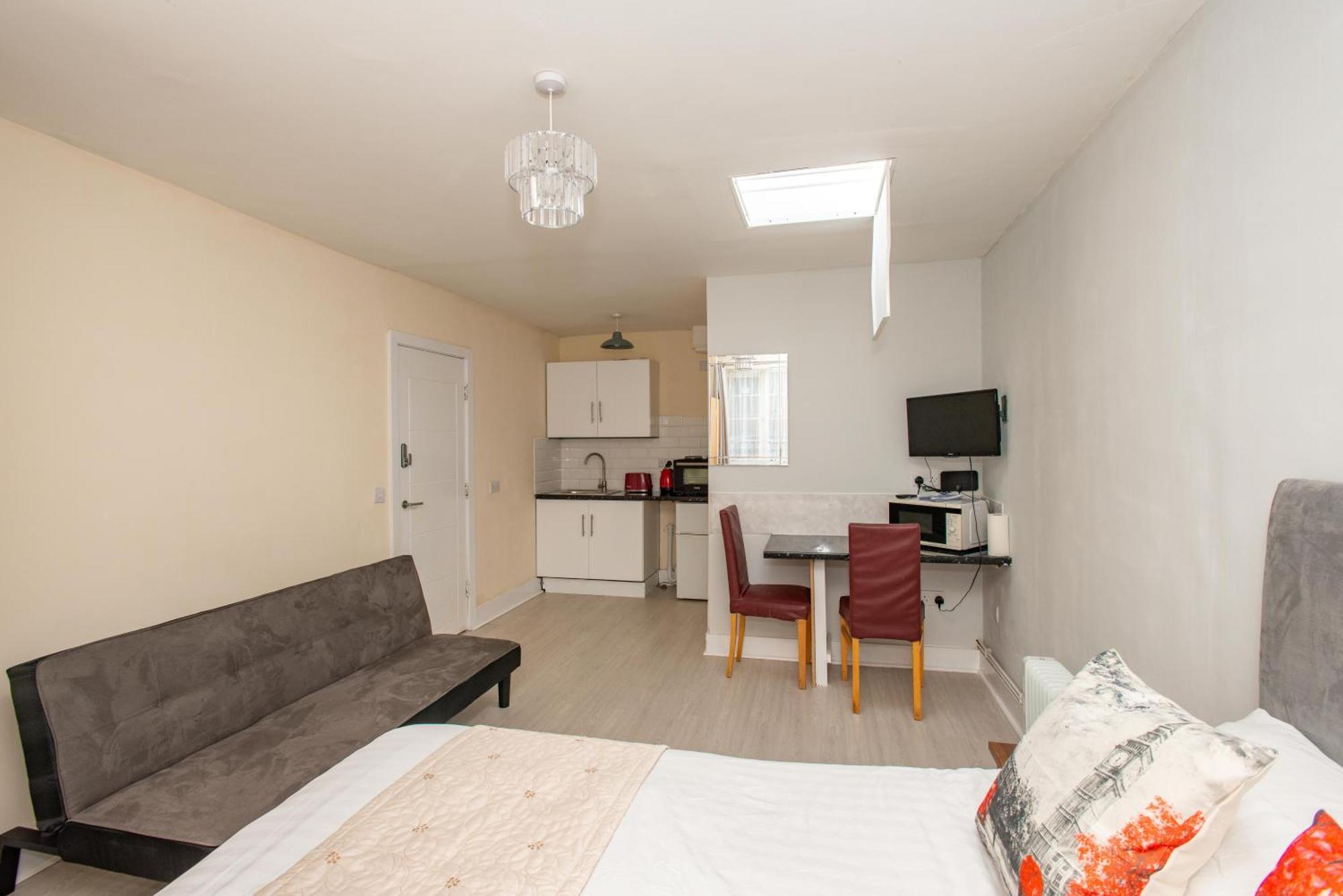 Saffron Studios Orpington Bagian luar foto