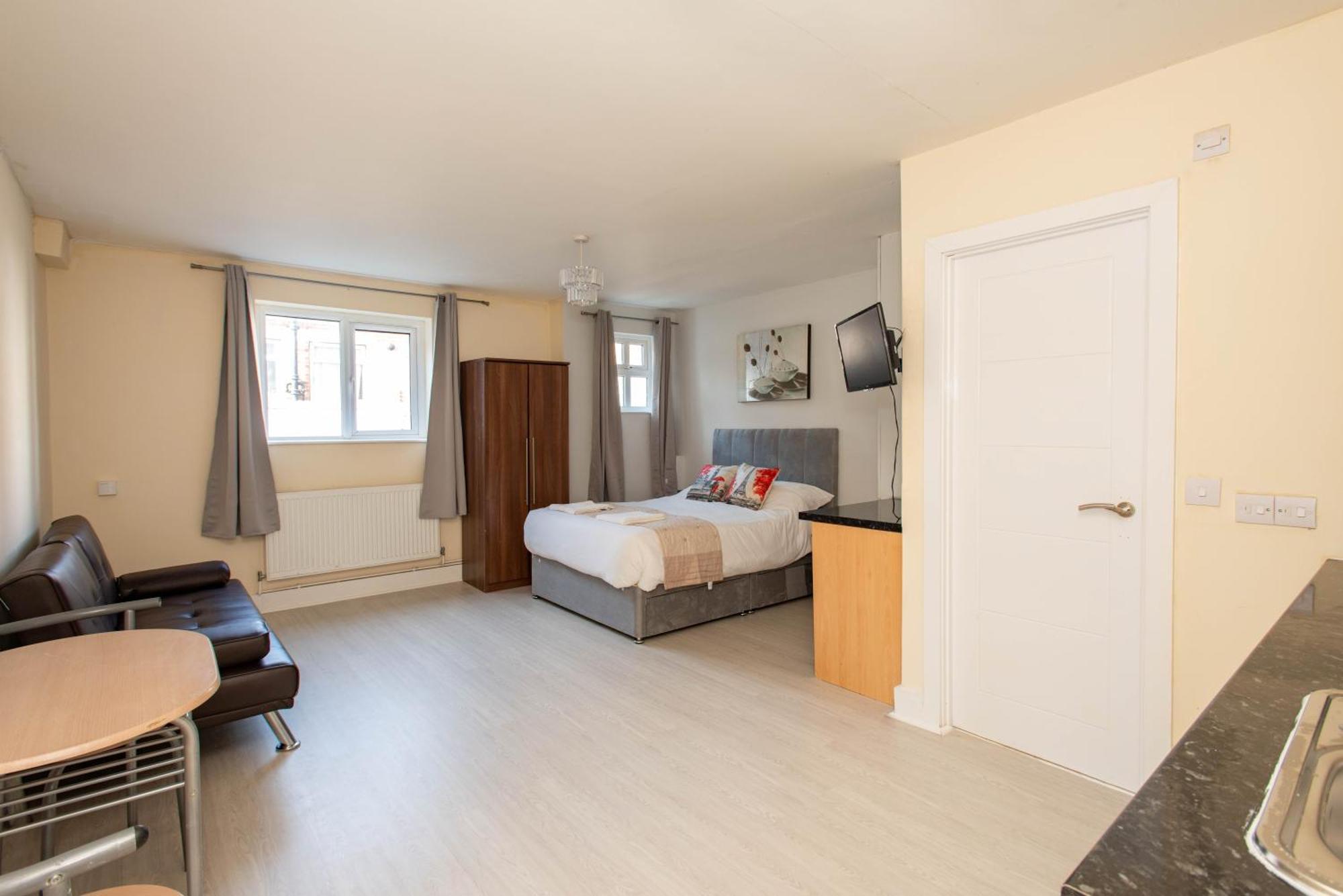 Saffron Studios Orpington Bagian luar foto