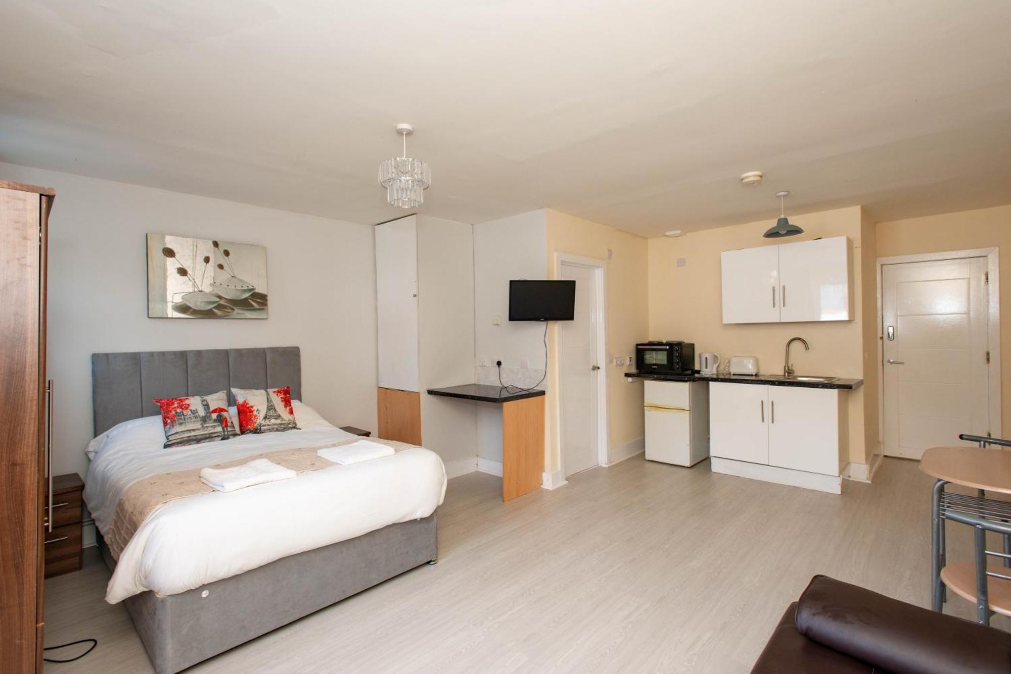 Saffron Studios Orpington Bagian luar foto