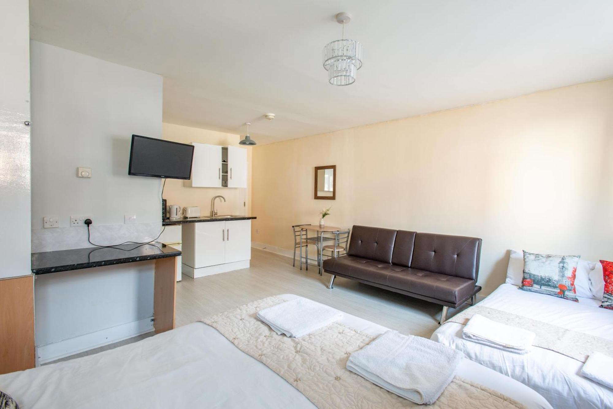 Saffron Studios Orpington Bagian luar foto