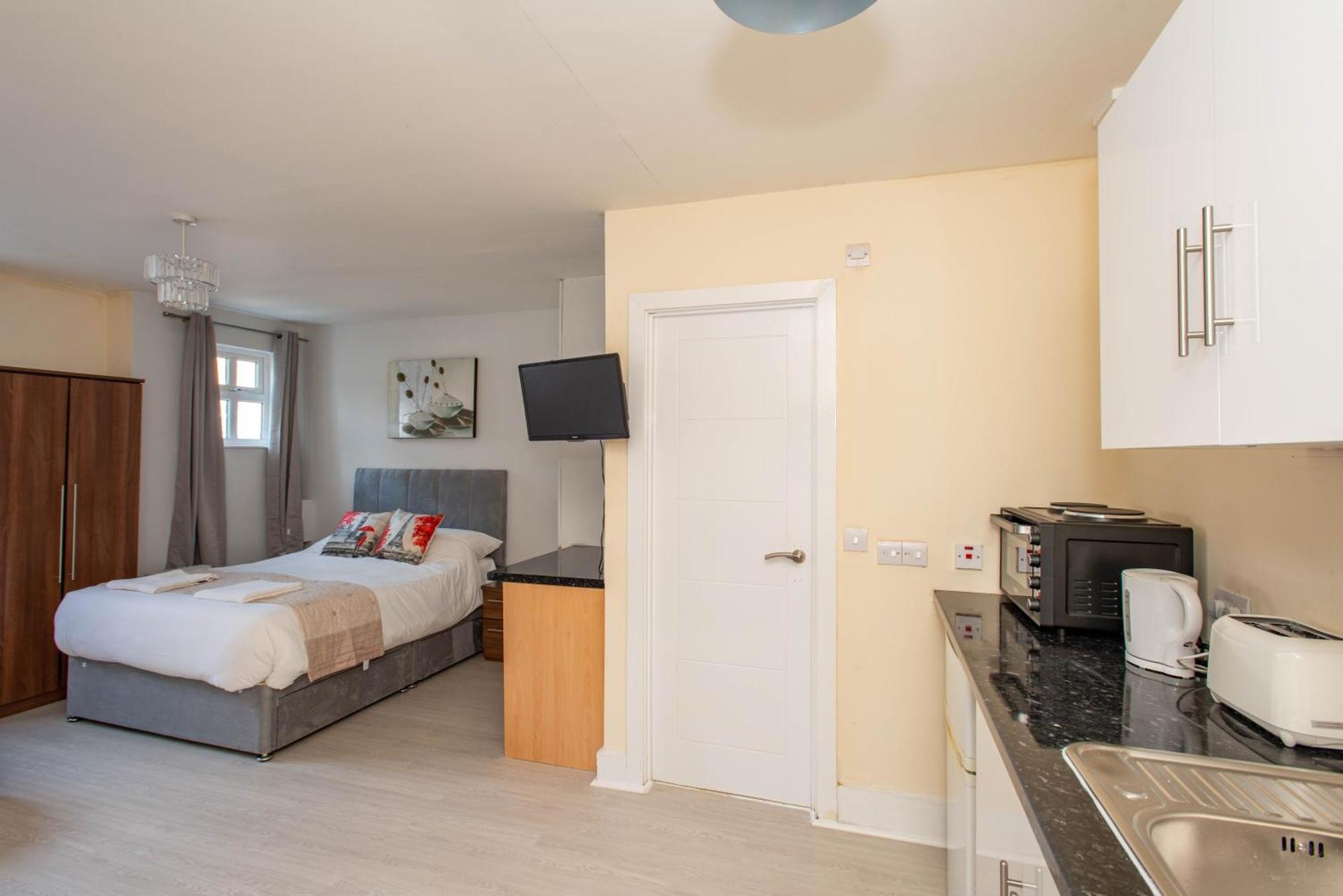 Saffron Studios Orpington Bagian luar foto