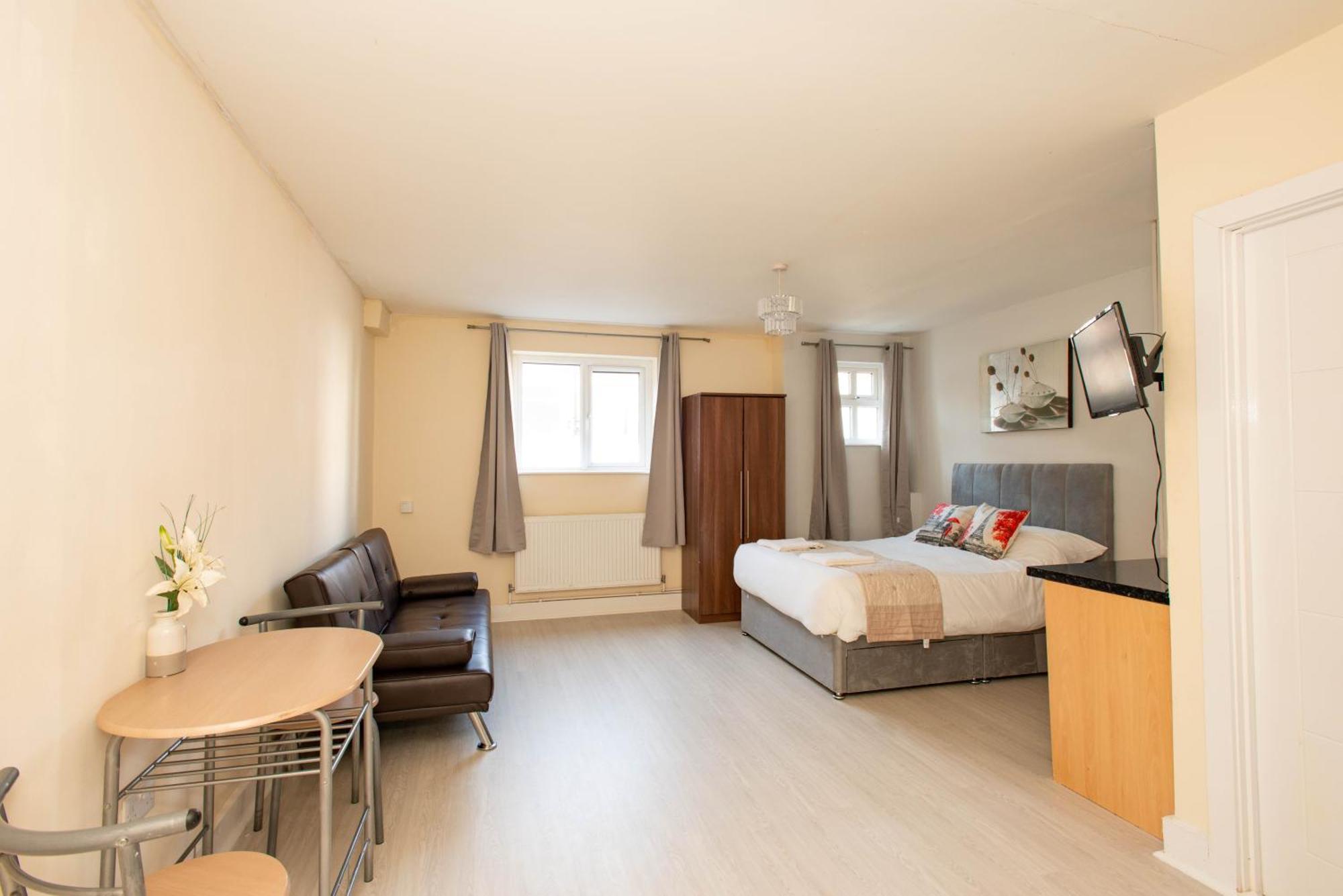 Saffron Studios Orpington Bagian luar foto