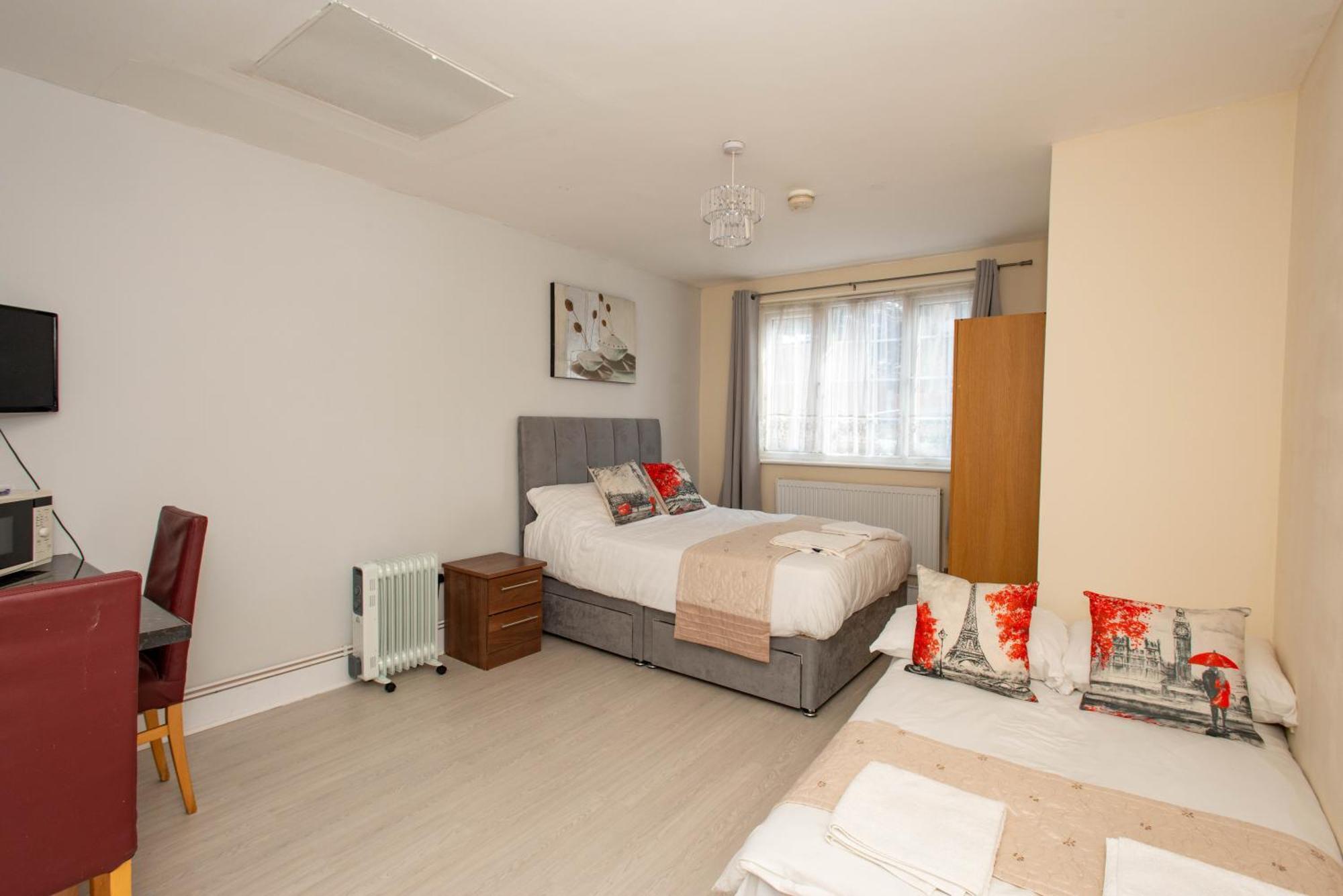 Saffron Studios Orpington Bagian luar foto
