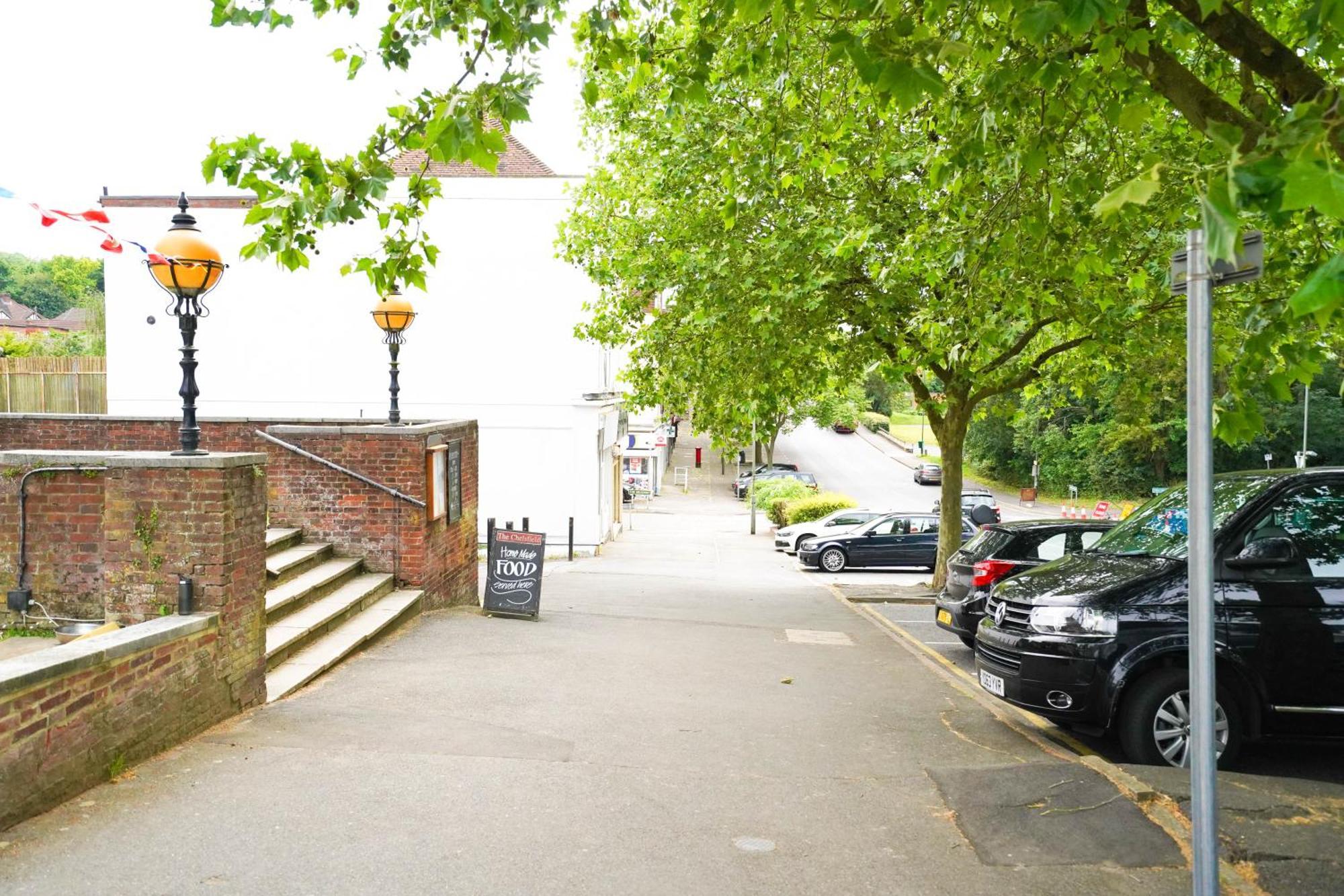 Saffron Studios Orpington Bagian luar foto
