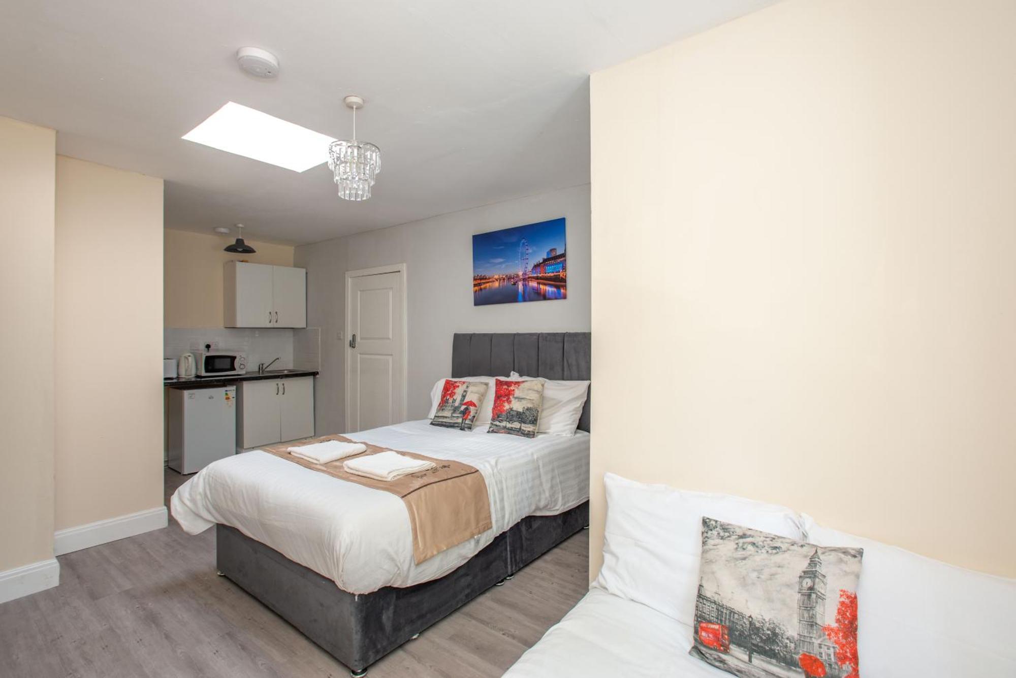 Saffron Studios Orpington Bagian luar foto