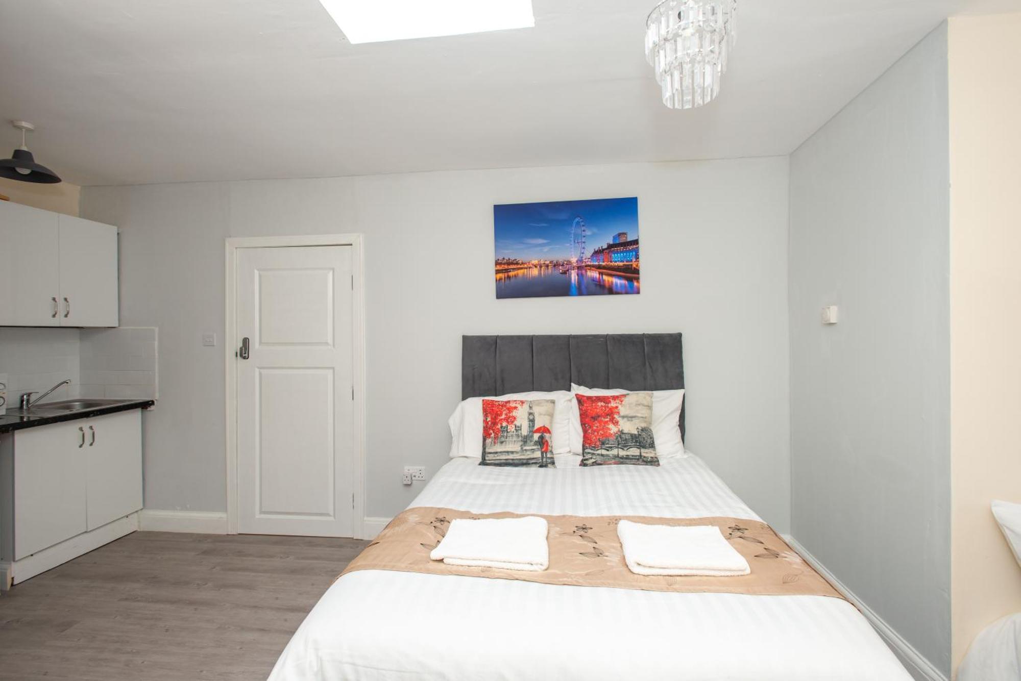 Saffron Studios Orpington Bagian luar foto
