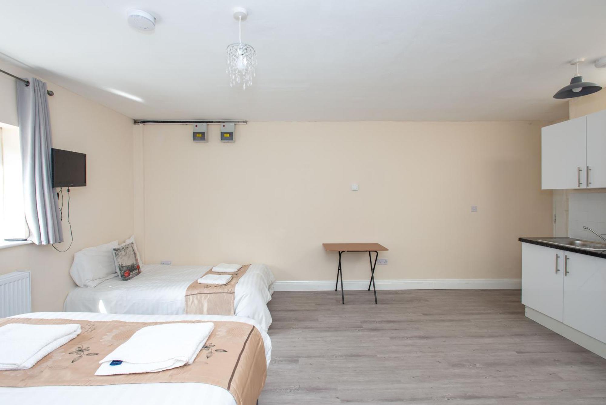 Saffron Studios Orpington Bagian luar foto