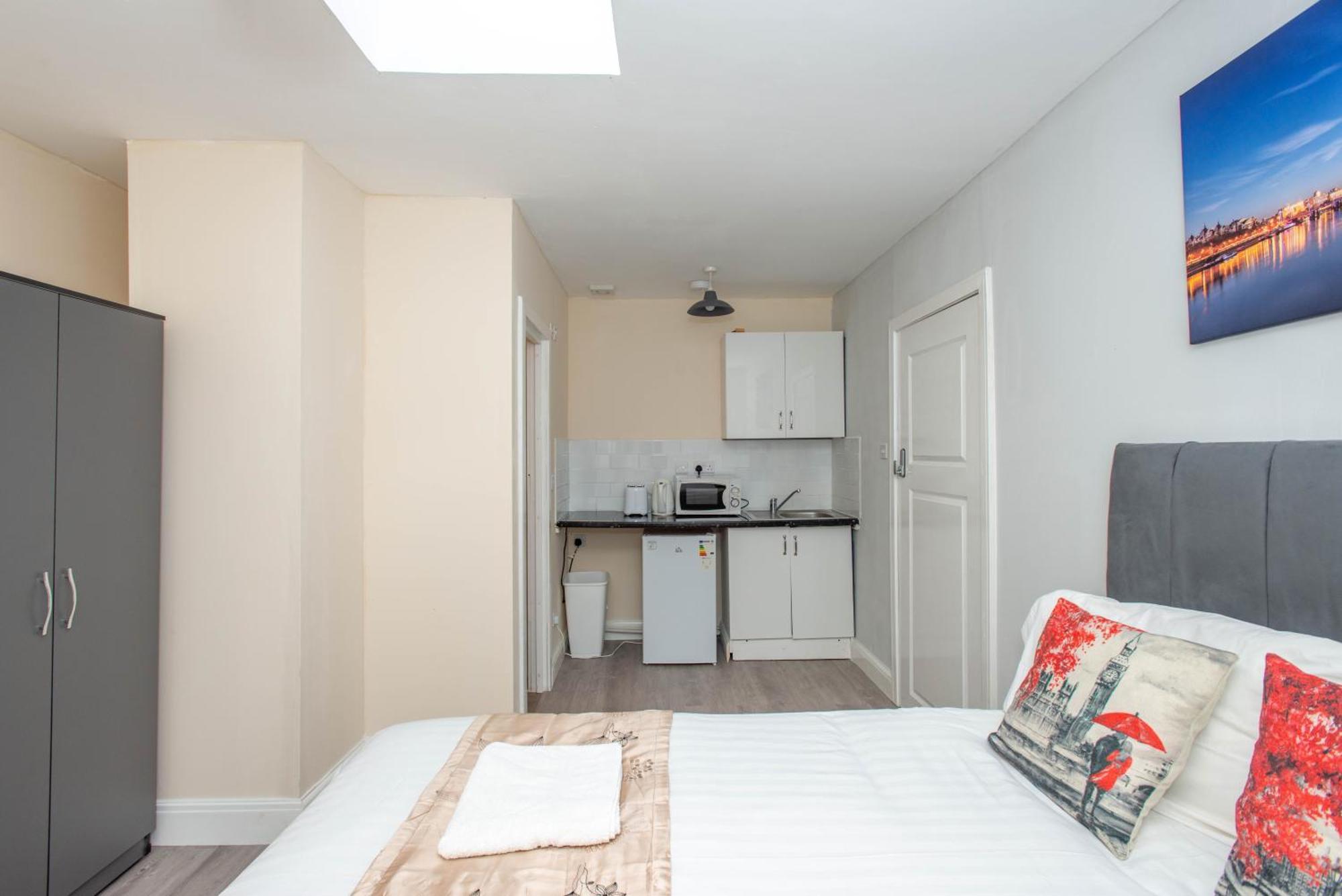 Saffron Studios Orpington Bagian luar foto