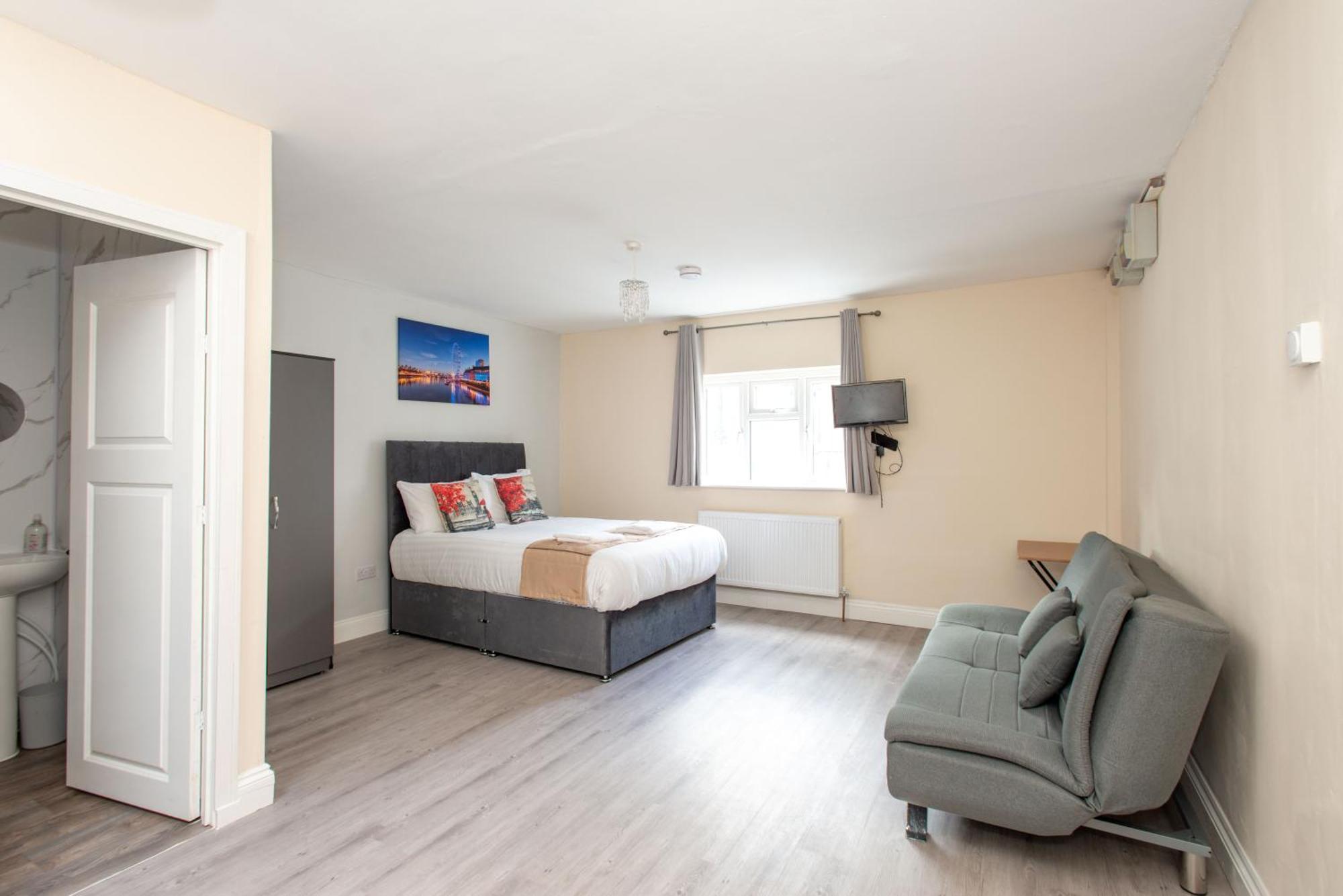 Saffron Studios Orpington Bagian luar foto