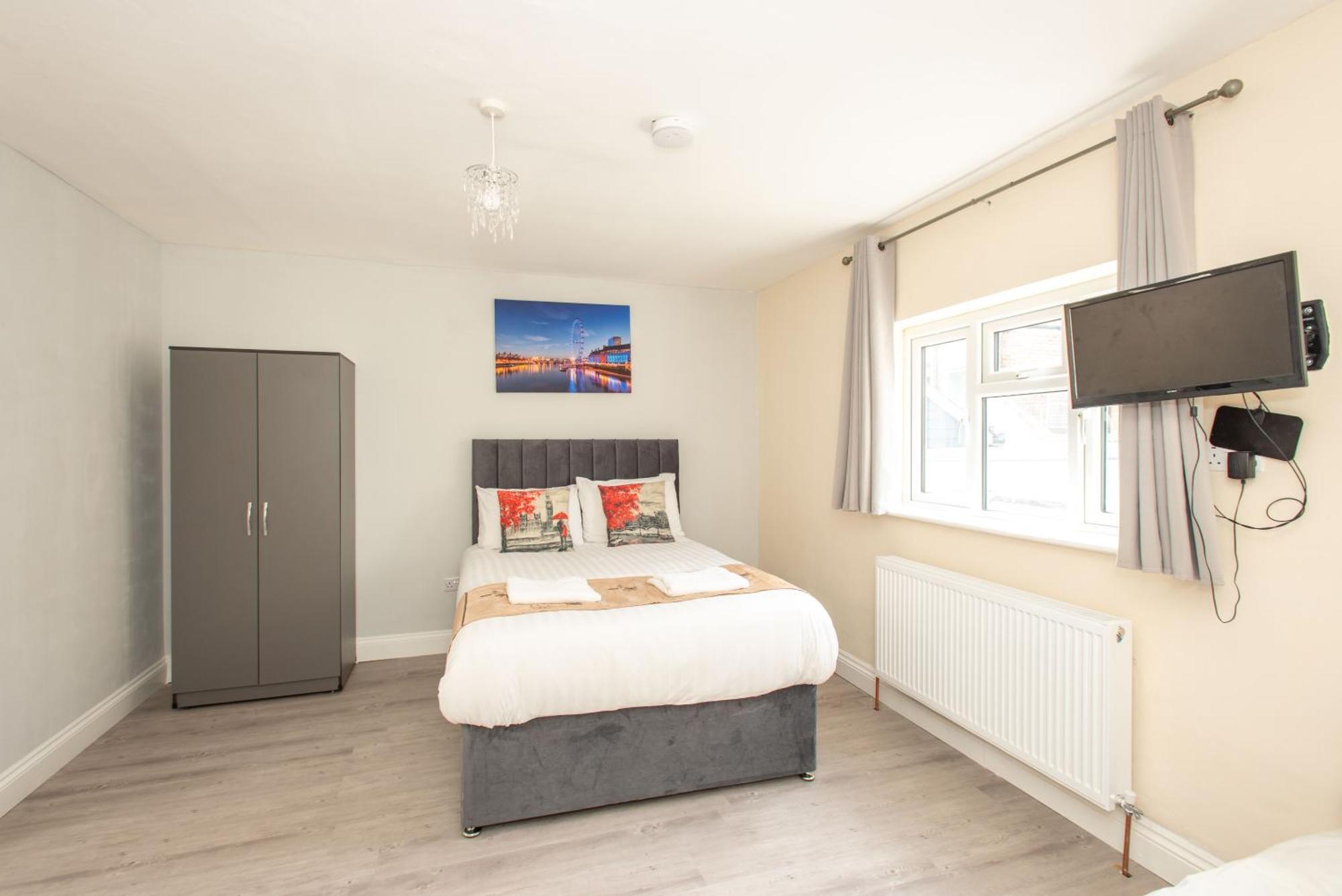 Saffron Studios Orpington Bagian luar foto