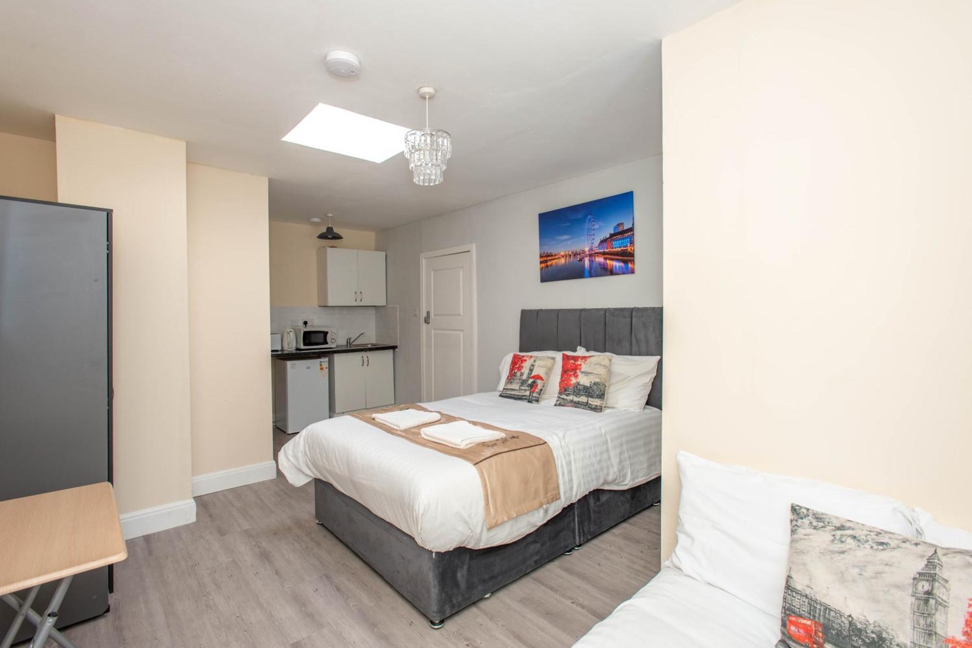 Saffron Studios Orpington Bagian luar foto