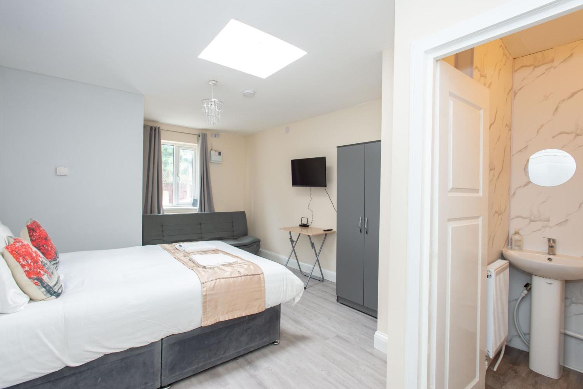 Saffron Studios Orpington Bagian luar foto