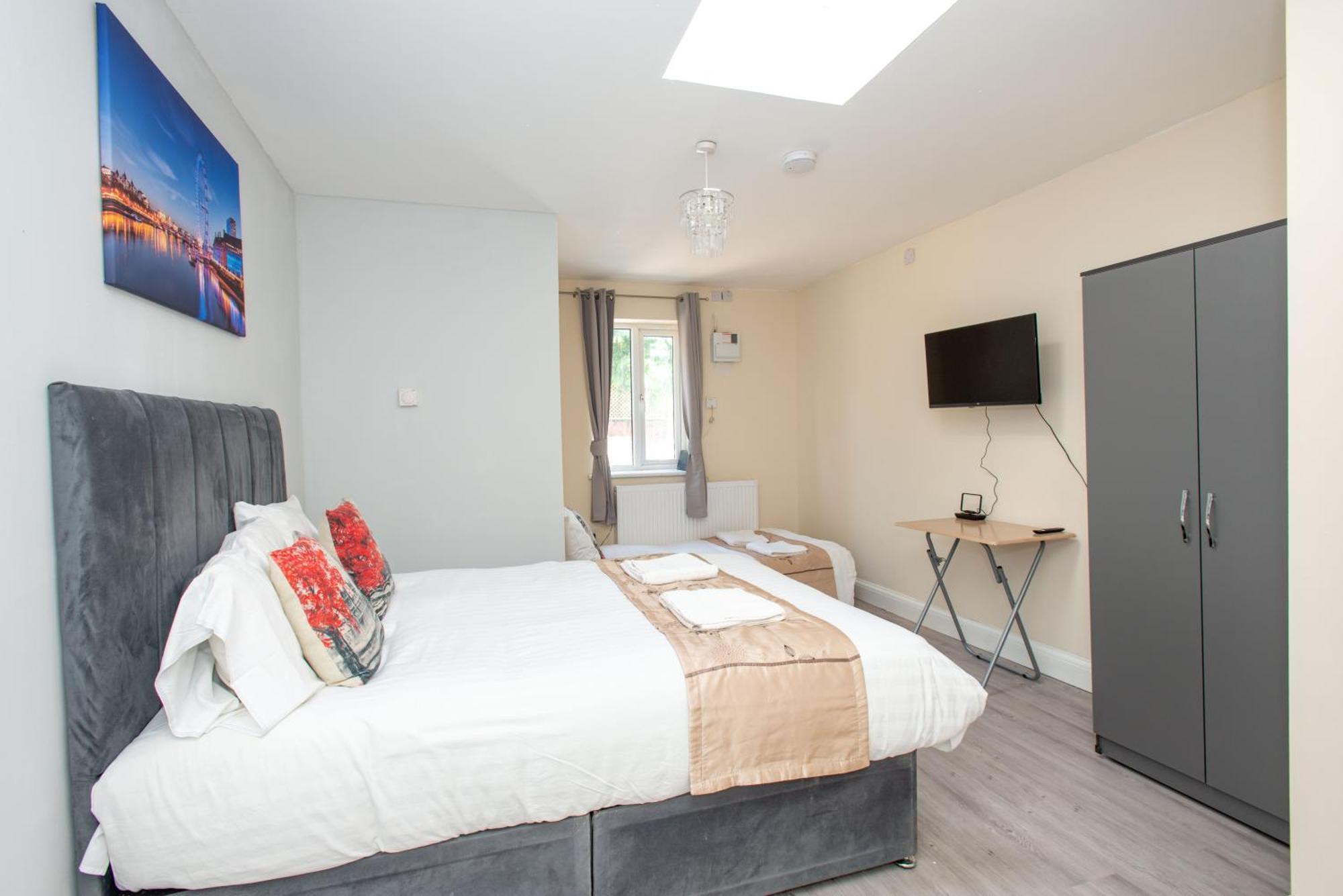 Saffron Studios Orpington Bagian luar foto
